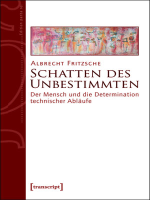 cover image of Schatten des Unbestimmten